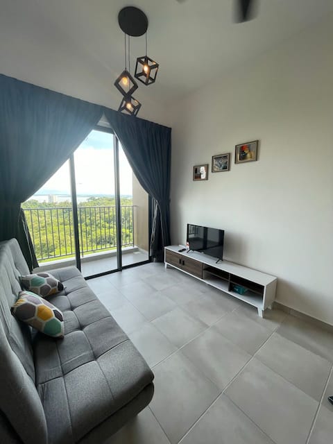 Sandakan homestay Natural Green 2R2B - 5pax