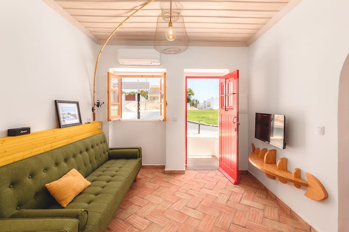 Maison Algarve • Coucher De Soleil & Patio - Albufeira
