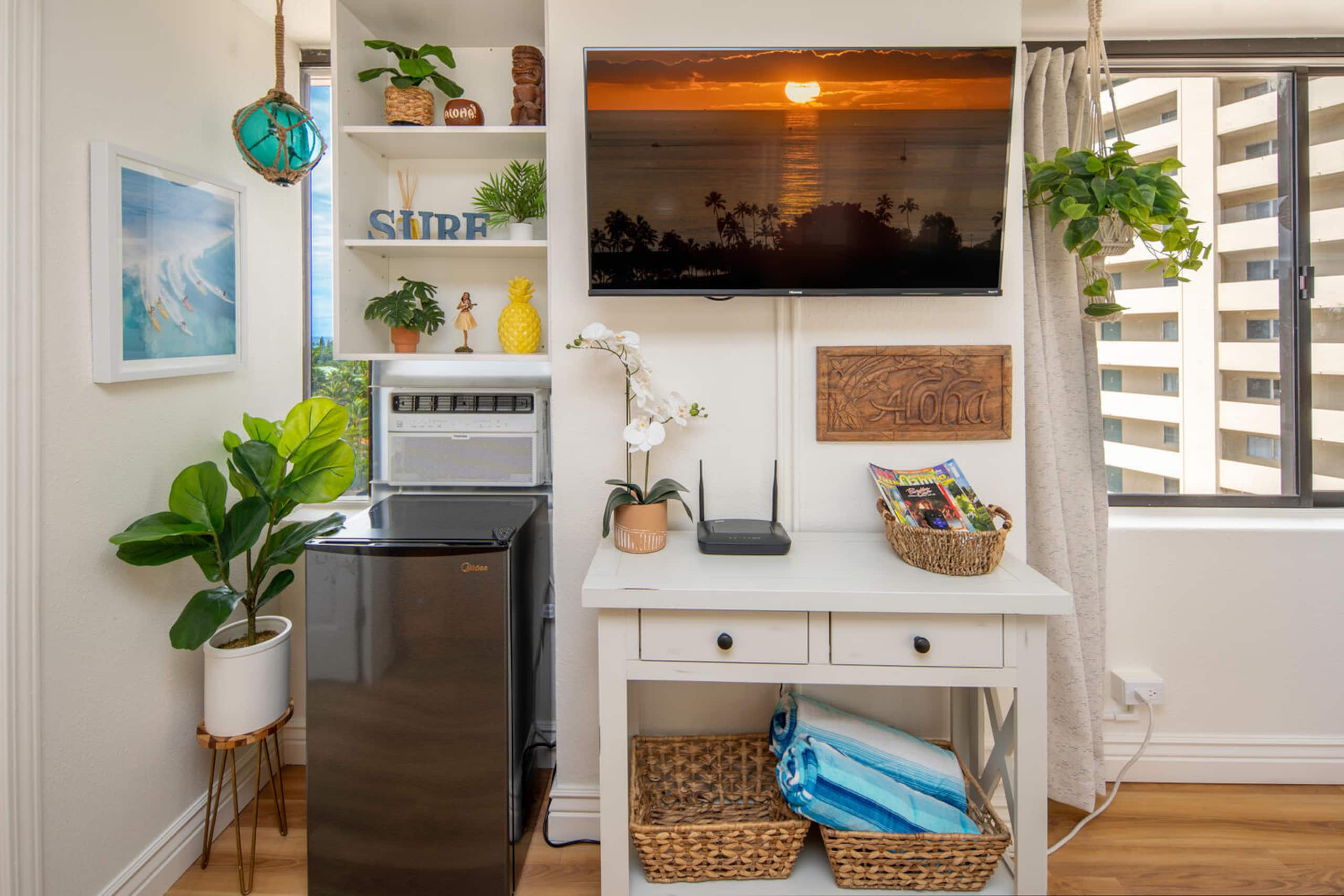 Condo in Honolulu · ★4.89 · 1 bedroom · 1 bed · 1 bath - Image 11