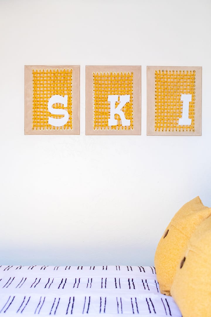 Ski the nearby slopes and dream of it every night.