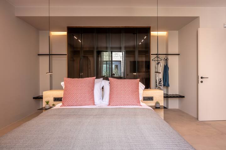 Villa Kallos, Sea view, Luxury, private pool, BBQ gallery image 4