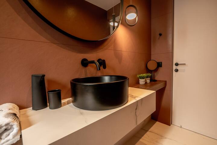 Villa Kallos, Sea view, Luxury, private pool, BBQ gallery image 5