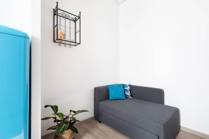 sofá cama para una persona