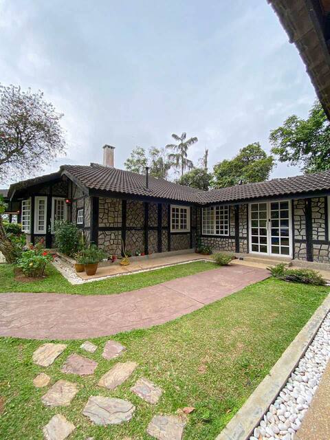 Rompin House Fraser’s Hill