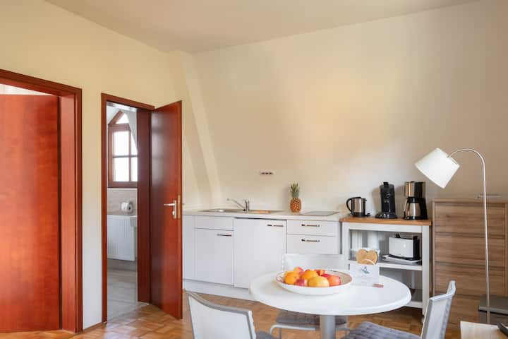 Vacation Apartment La Perla - "Starfish" - Überlingen