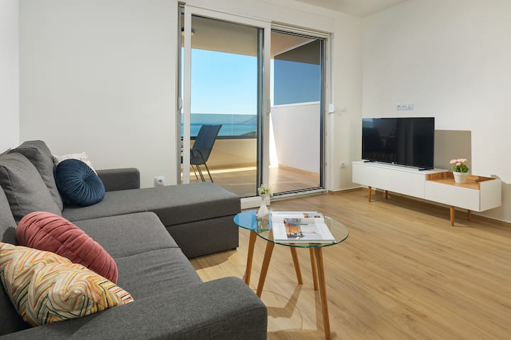 Sun Spalato Residence - Apartment A13 - Kroatien