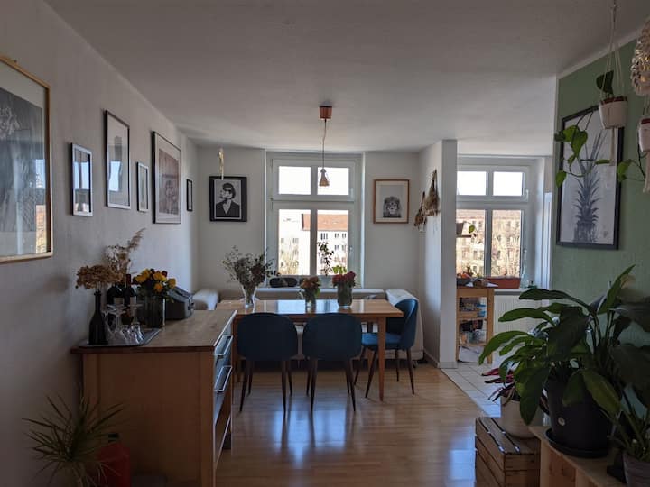 Bright Room In Friedrichshain - ベルリン