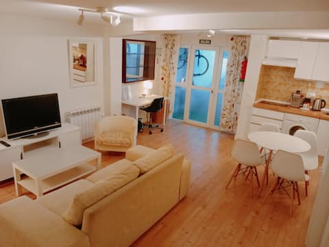 Apartment 2 bedrooms. Sierra del Guadarrama Madrid