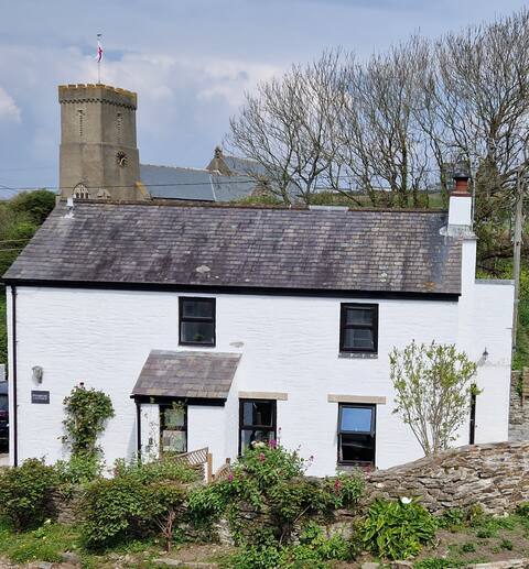 Cottage in Crantock, 400m to the Beach