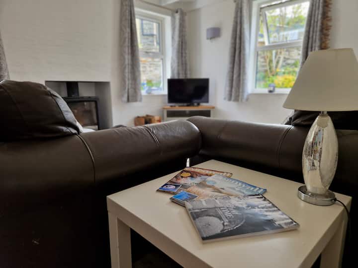 Cottage In Crantock, 400m To The Beach - Pentire