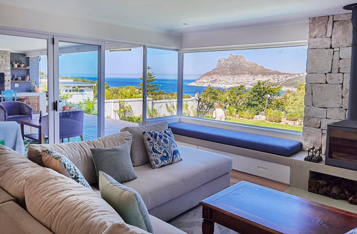 HoutBay Family Stay for 5