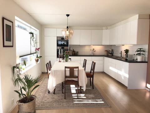 Cozy condominium with terrace