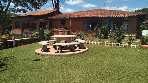 Charming place for rest and leisure