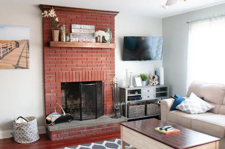 Beach House Getaway!