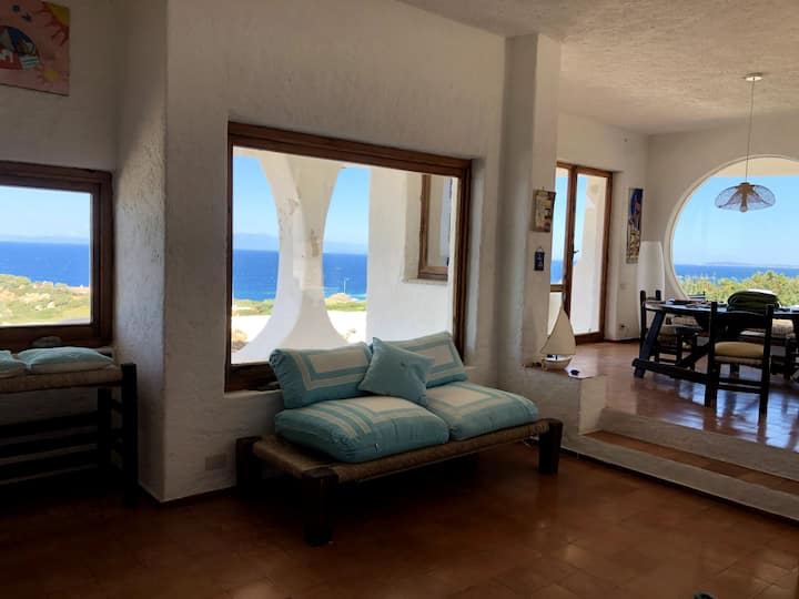 Stunning Two Story Villa - Sardaigne