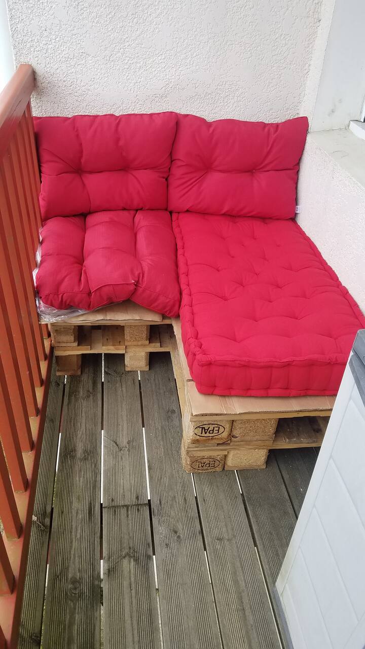 Obývačka