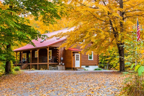 The Cabin at Alton Bay
