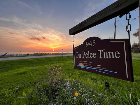 A place to relax and unwind - On Pelee Time