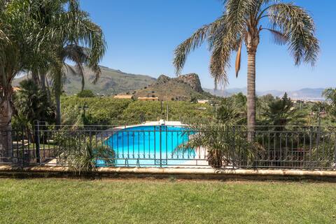Villa Zagara with pool by Sicily in Villas