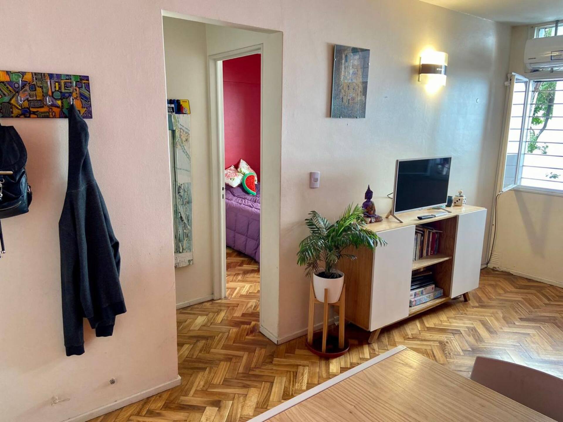 Lovely apartment in Belgrano R