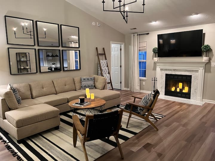 Westfield Vacation Rentals & Homes Indiana, United States Airbnb