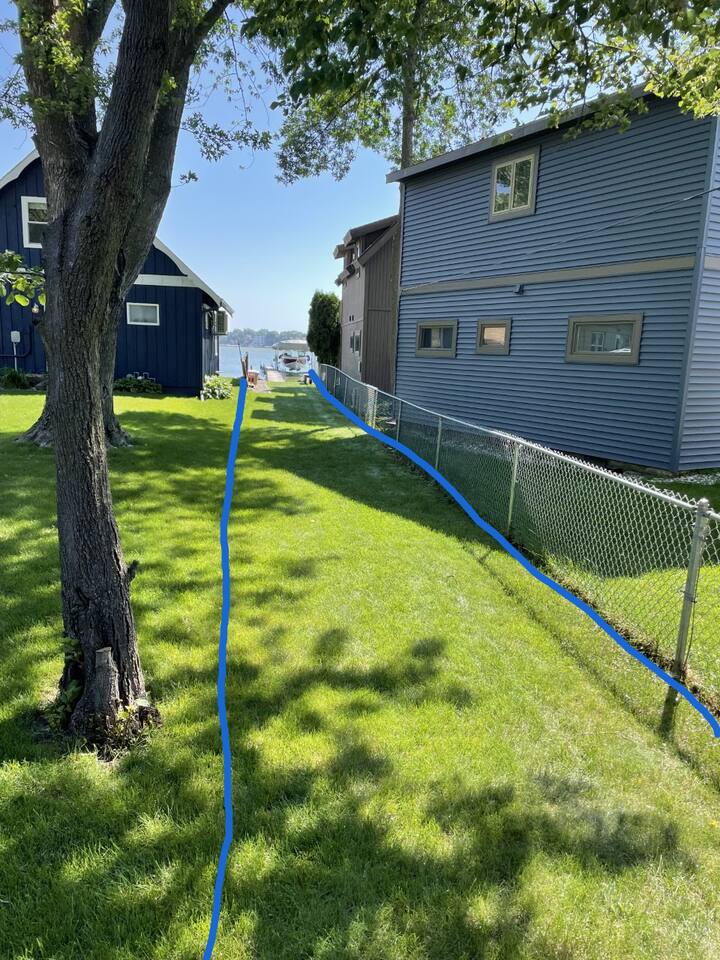 Lake View on Lakeview (no cleaning fee)