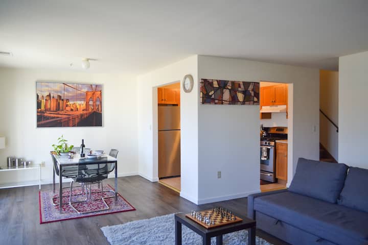 Nxt 4days Reducd Rate!freeparkng, Wifi ,Washr/dryr - Edison, NJ