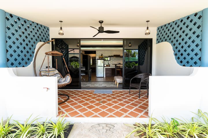 Studio Apt. 3 @ Villa Lila - Long Beach - Ko Lanta - Thailand