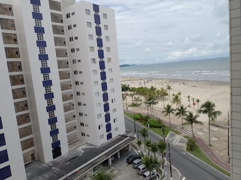 Beachfront/beachfront ap, beautiful view without garage