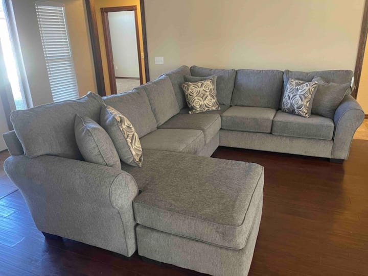 Large 4bed 3bath Lawton/ft Sill Home! - Lawton, OK