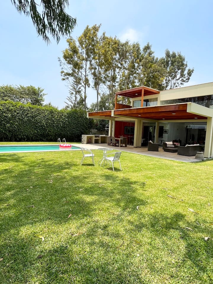 Cozy stay La Casa de Oso Cieneguilla Cottages for Rent in