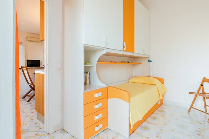 Schlafzimmer 2