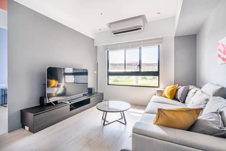 J-house, Riverside, Furnished Apartment (Monthly) - Taipei