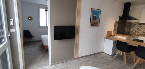 Propriété Airbnb réussie: Apartment 150 m from the beach à Leucate