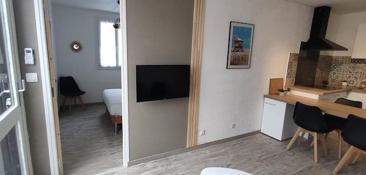 Appartement à 150 M De La Plage - Leucate