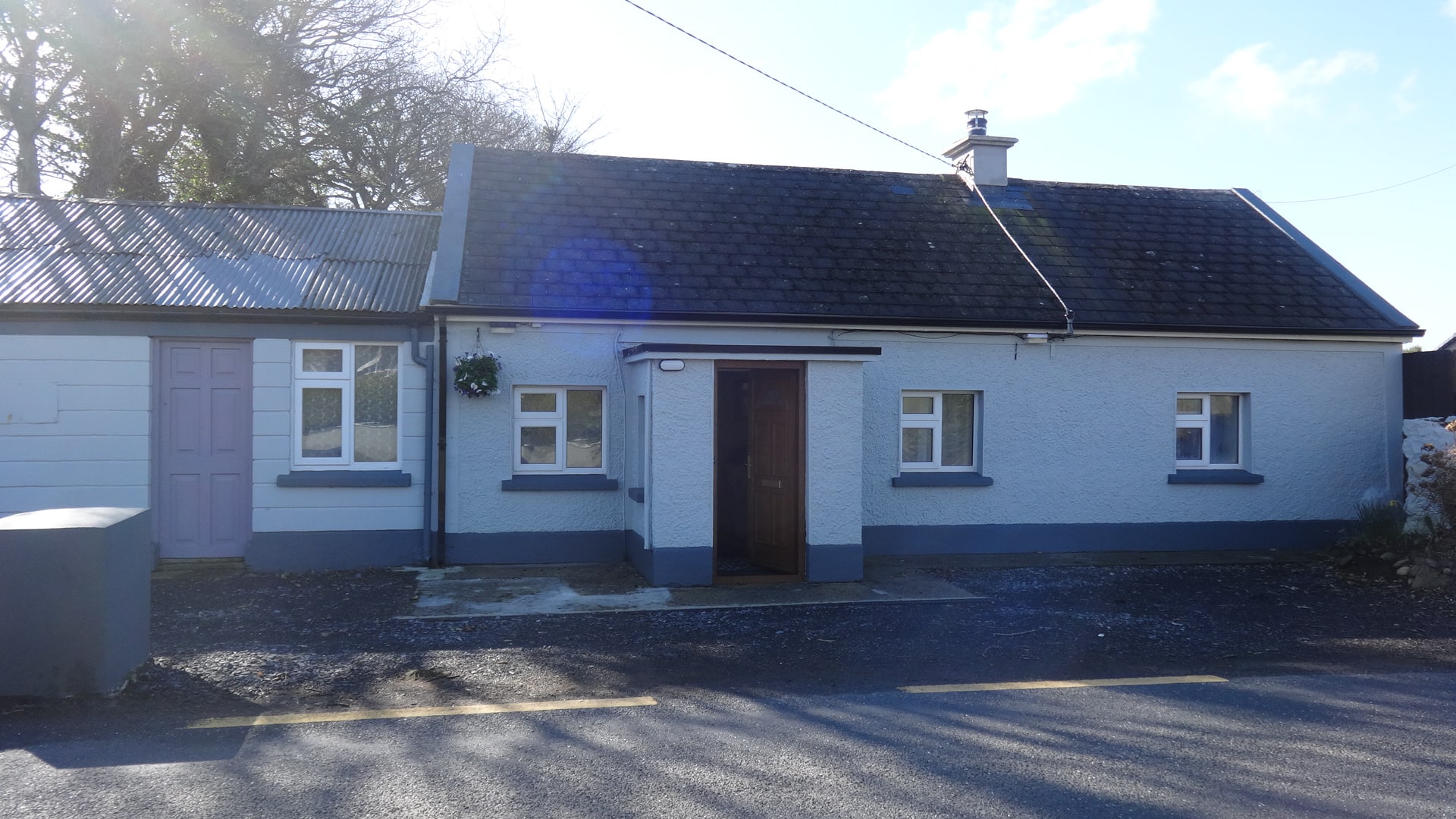 3 Bedroom cottage on the Wild Atlantic Way