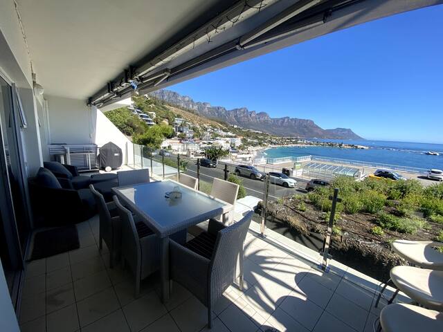 Best scenic view in Cape Town, Clifton. 2-bed apt gallery image 2