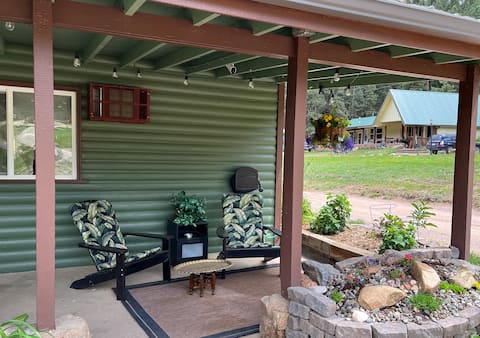 OUR MOUNTAIN CABIN RETREAT