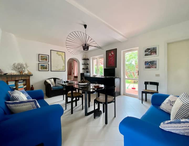 Ourvilla - Mediterranean Villa On The Beach - Falerna