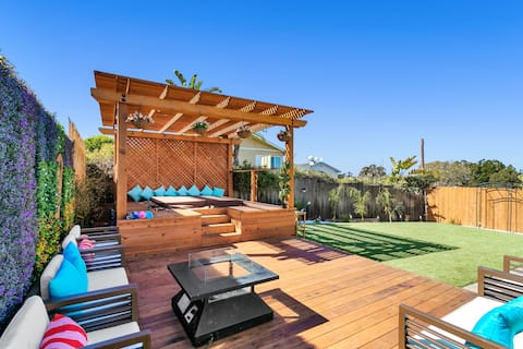 Long-Term Luxury Home, Private Hot Tub near Napa