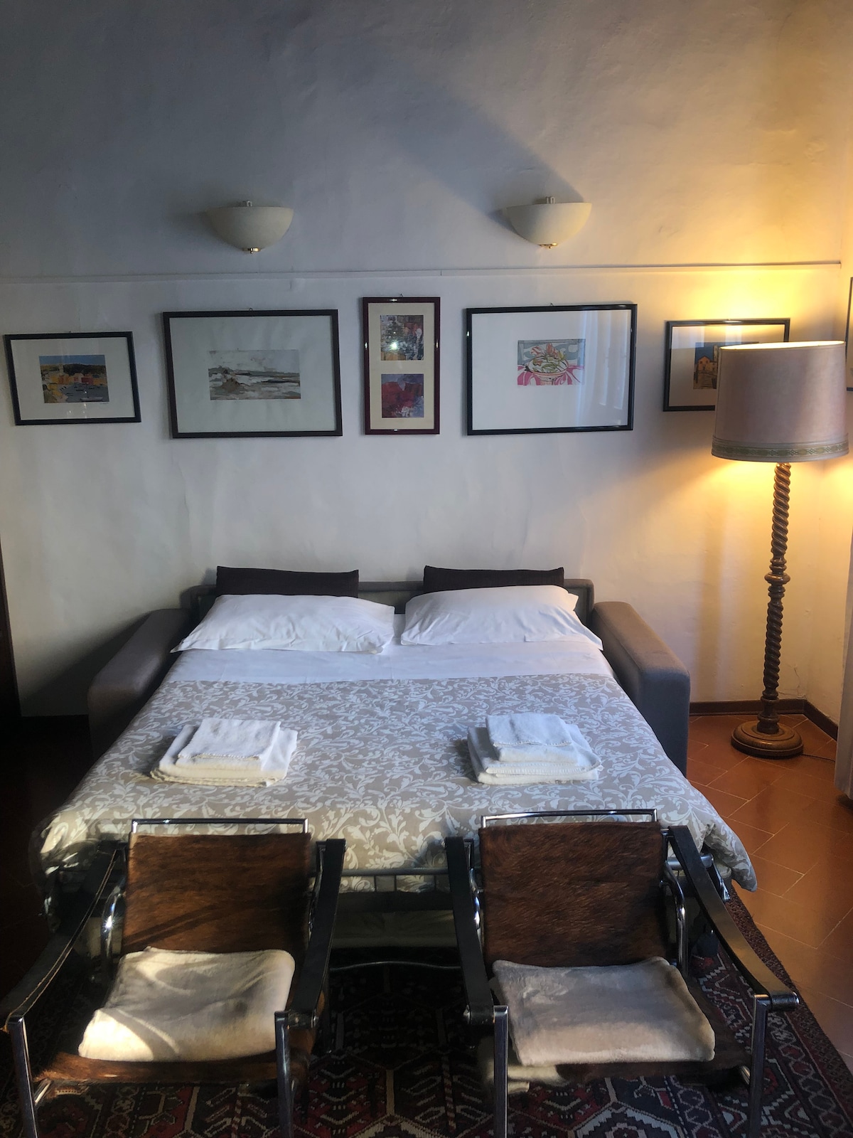 bračni krevet na razvlačenje 