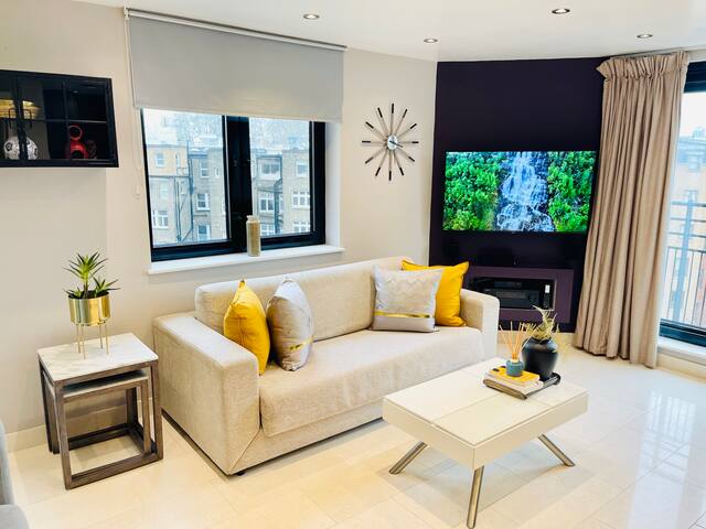 Classic 2 bedroom apartment in Cromwell Road. gallery image 2