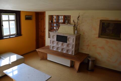 Cozy apartment in Thuringia