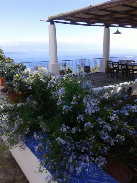 Villa Donatella, a corner of paradise