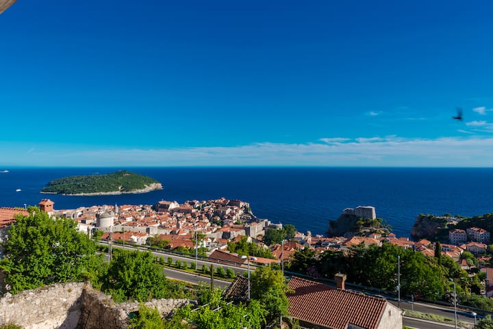 Amazing View Old Town Apartment - Dubrovnik