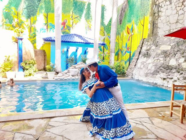 Operadora Turistica Esmeralda Del Totonacapan managed Airbnb listing 1