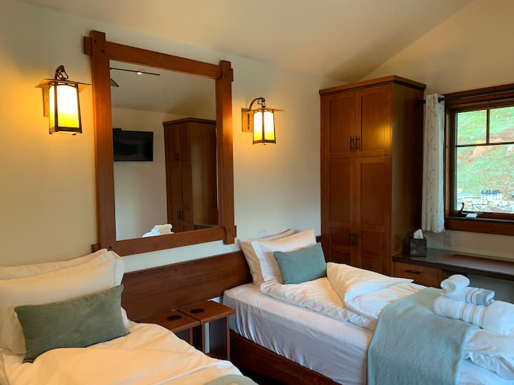 חדר שינה לאורחים 1