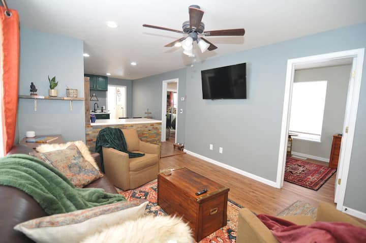 Cabin By The Creek-dog Friendly - Georgetown, CO