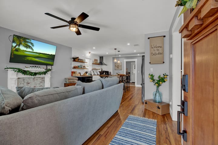 Peaceful Fredericksburg Retreat Close To Town - Fredericksburg, TX