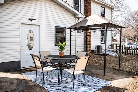 Entire Residential Delaven Home